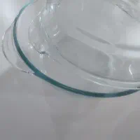 قابلمه شیشه ای