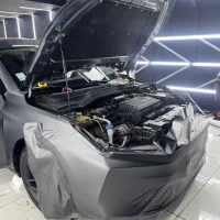 بهترین خدمات سرامیک کاور پولیش شیشه دودی pdr لیسه|خدمات موتور و ماشین|مشهد, وکیلآباد|دیوار