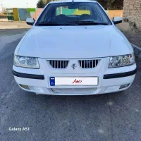 سمند se مدل ۱۳۹۵ مرتب و تمیز