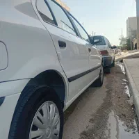 سمند ۹۵ LX|خودرو سواری و وانت|بندر دیر, |دیوار