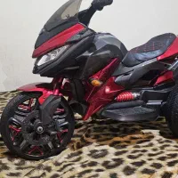 متور شارژی تا 10 سال|اسباب‌بازی بچه|تهران, زعفرانیه|دیوار