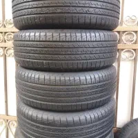 لاستیک225/60/18 Gt فابریک جکs5تیگو5