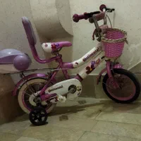 دوچرخه 16 دخترانه درحد نو‌|دوچرخه، اسکیت، اسکوتر|مشهد, ابوذر|دیوار