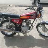 موتور 125 .مدل 88.برگ مزایده. لیفان