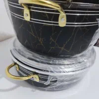 سرویس قابلمه تفلون