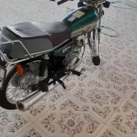 سیجی ۱۲۵ مدل ۱۳۹۵ در حد لوکس|موتورسیکلت|میناب, |دیوار