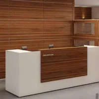 کانتر نور / کانتر پیشخوان / نور دار / طرح سنگ