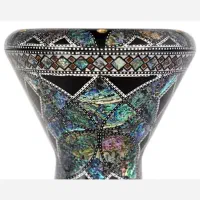 داربوکا جوهرالفن اصل طرح رویای سبز