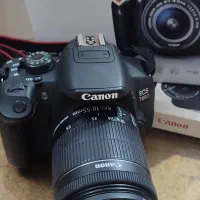 کنون 700D|دوربین عکاسی و فیلمبرداری|تهران, امیریه|دیوار