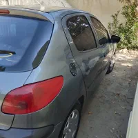 206تیپ 2|خودرو سواری و وانت|تهران, امیریه|دیوار