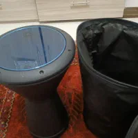 فروش تنبک وتمبونو|سازهای سنتی|مشهد, نرگس (شهرک غرب)|دیوار