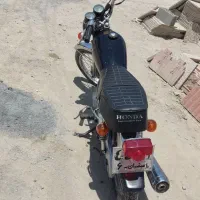 هندا CG 125 پیشرو