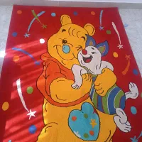 فرش اتاق کودک