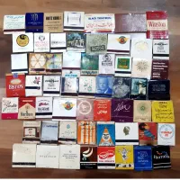 فروش کلکسیون کبریت