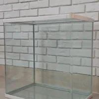 اکواریوم شیشه خم ۵۶×۳۵×۵۵|ماهی|قم, پردیسان|دیوار