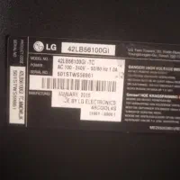 ال ای دی 43 اینچ LG|تلویزیون و پروژکتور|قوچان, |دیوار