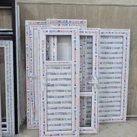 درب و پنجره دوجداره UPVC