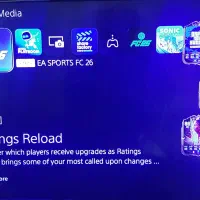 ps5 اسلیم اروپا همراه با فیفا ۲۶ قانونی و پلاس