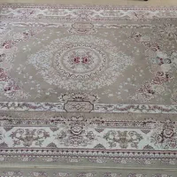 فرش ۹ متری گردویی