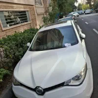 ام جی6مدل2016gtبدون رنگ