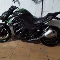 موتور نینجا طرح زد در حد در جه یک|موتورسیکلت|خرمآباد, |دیوار