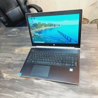 لپ تاپ نسل۷ Hp درحدآکRam 8ddr4 گرافیک۴ باضمانت