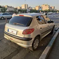 پژو ۲۰۶ تیپ ۱