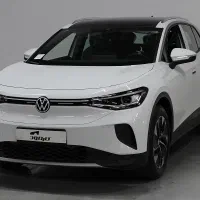 فولکس ID 4 پیور سفید ۲۰۲۵