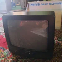 تلویزیون رنگی ۱۴ اینچ پارس