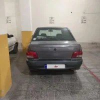 پراید ۱۳۲ نوک مدادی