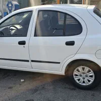 تیبا ۲ مدل ۹۸ خونگی زاپاس زیرش نرفته