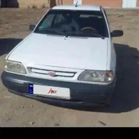پراید ۸۶ بنزینی