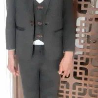 کت وشلوار پسرانه