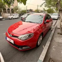 ام جی 6 توربو ۲۰۱۴ مگنت بدون رنگ،بدون مشابه،mg6