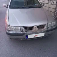 سمند۸۳Lx|خودرو سواری و وانت|دورود, |دیوار