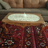مبلمان ۷ نفره  تخت شو صندوق دار|مبلمان خانگی و میز عسلی|مراغه, |دیوار