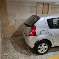 خودرو ساندرو اتومات مدل ۱۳۹۶|خودرو سواری و وانت|مشهد, هنرستان|دیوار