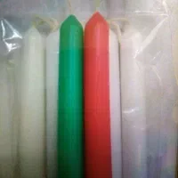 انواع شمع دستساز