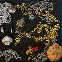 ۷۰ قطعه بدلیجات فقط ۵۰۰ تومن