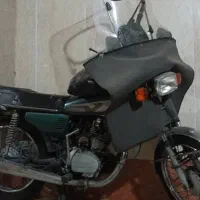 موتور ۱۲۵ مدل۸۹