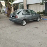 پراید ۱۴۱ ای مدل ۸۷
