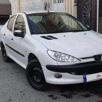 پژو 206SD V8 تیپ 5 فول