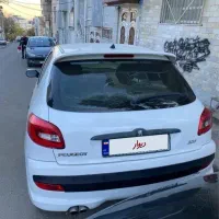 ۲۰۶ مدل ۸۰|خودرو سواری و وانت|سنندج, |دیوار