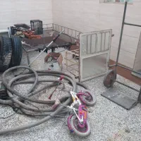 وسایل بفروش میرسن|حراج|شوش, |دیوار