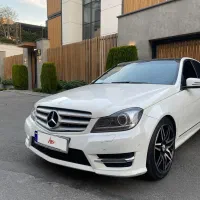 بنز c200 AMG  2014|خودرو سواری و وانت|تهران, الهیه|دیوار