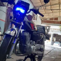 موتور احسان ۲۰۰|موتورسیکلت|میانه, |دیوار