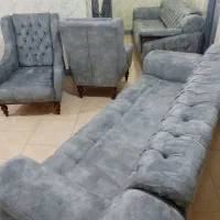 مبل 8نفره تختخواب شو هستن