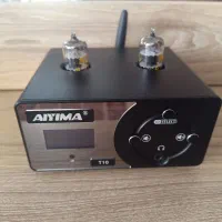 داک و پری امپ و امپ هدفن AIYIMA T 10 TUBE