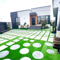 ویلا مدرن در دل طبیعت شمال کلید نخورده