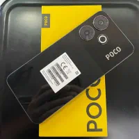 Poco M6  حافظه ۲۵۶ و رم ۸|موبایل|آبپخش, |دیوار
